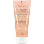 Avene Trixera Nutrition Gel Nettoyant Nutri-Fluide Λεπτόρρευστο Καθαριστικό Προσώπου & Σώματος για Ευαίσθητο – Ξηρό Δέρμα 100ml