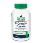 Doctor’s Formulas B-Complex Formula 60tabs