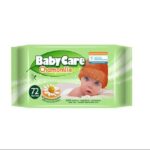 Baby Care Chamomile 72τεμ