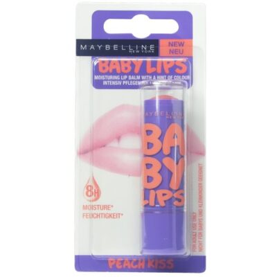 Maybelline Baby Lips Moisturizing Lip Balm 5ml