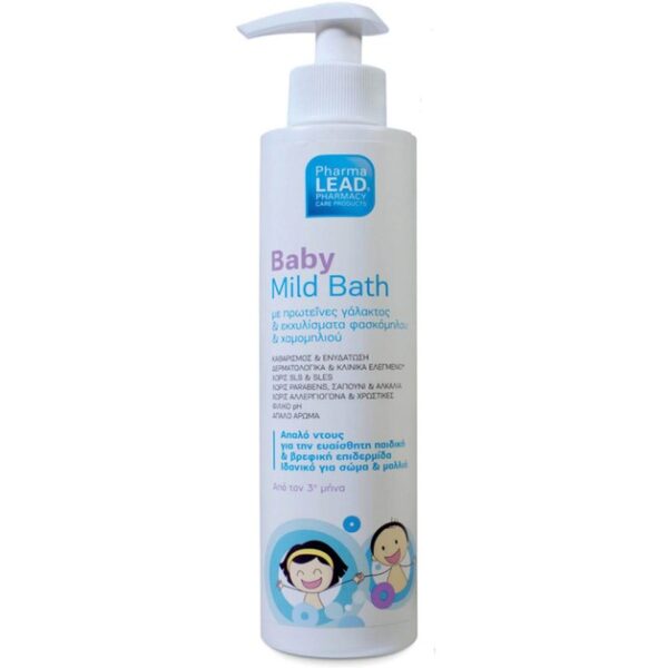 Pharmalead Baby Mild Bath 300ml
