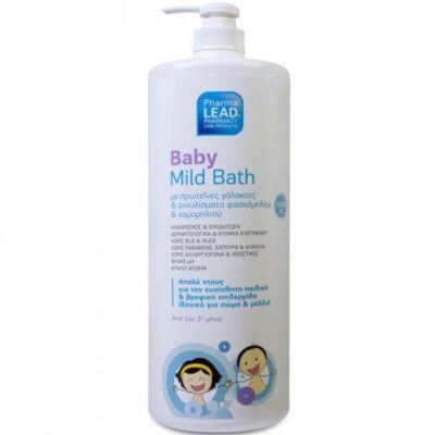 Pharmalead Baby Mild Bath 1L