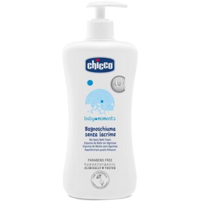 Chicco Baby Moments Αφρόλουτρο Όχι Πια Δάκρυα 0m+ 500ml