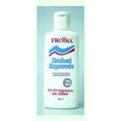 Froika Baby Shampoo Ήπιο Σαμπουάν με εκχύλισμα χαμομηλιού 200ml