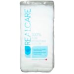 Real Care Pure Hydrophile Cotton 100% Καθαρό Υδρόφιλο Βαμβάκι Ανώτερης Ποιότητας 70gr
