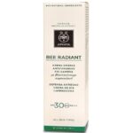 Apivita Bee Radiant Age Defence Illuminating Day Cream Spf30