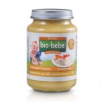 Bio Bebe Nutrition Βιολογική Βρεφική Τροφή Κοτόπουλο με Ρύζι