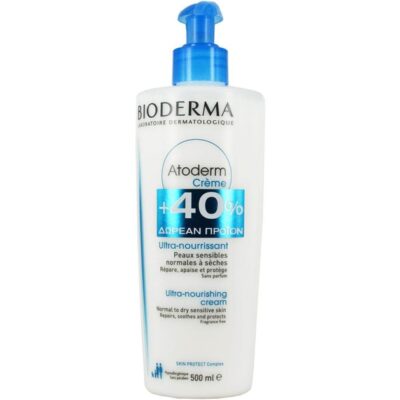 Bioderma Atoderm Creme 500ml