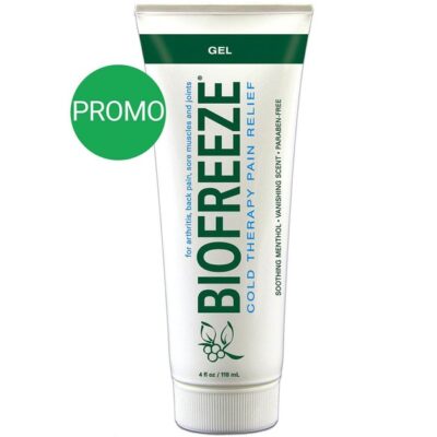 Biofreeze Αναλγητικό gel για Μυϊκούς και Σωματικούς Πόνους