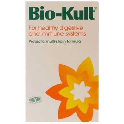 Bio-Kult Probiotic Multi-Strain Formula Προβιοτικό Συμπλήρωμα Για Την Υγεία Του Γαστρεντερικού 15 caps