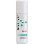 Bradex Biosilver Powder Spray Επουλωτικό Spray Ειδικό για Ανοιχτές Πληγές & Τραύματα 125ml