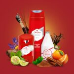 Captain Shower Gel & Shampoo 50ml