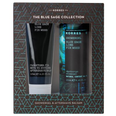 Korres Πακέτο Προσφοράς Blue Sage