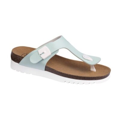 Scholl Shoes Boa Vista Up F277181180 Aquamarine 1 Ζευγάρι