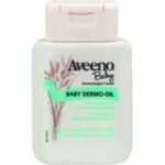 Aveeno Baby Dermo Oil Καθαριστικό Ενυδατικό Λάδι 250ml