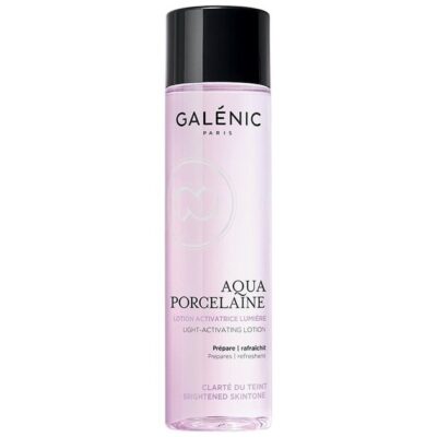 Galenic Aqua Porcelaine Lotion Activatrice Lumiere Λοσιόν που Ενεργοποιεί τη Φωτεινότητα 200ml