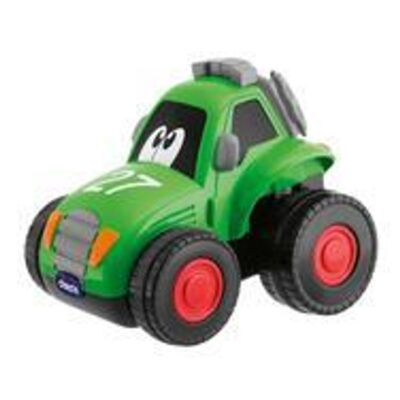 Chicco Αυτοκινητάκι Turbo Touch Trakky