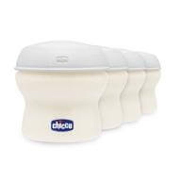 Chicco Μπουκάλια Διατήρησης Μητρικού Γάλακτος Step Up