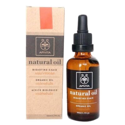 Apivita Natural Oil Calendula 50ml