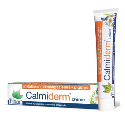 Tilman Calmiderm Cream Καταπραϋντική Κρέμα Κατάλληλη για Ερεθισμούς
