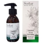 Sostar Cannabis Oil Λάδι για Μασάζ με Έλαιο Βιολογικής Κάνναβης