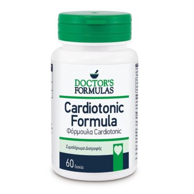 Doctor's Formulas Cardiotonic 60caps