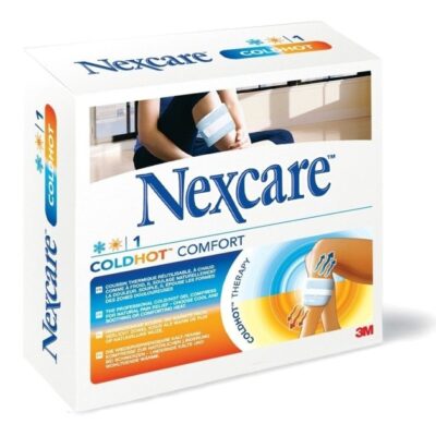 3M Nexcare ColdHot Comfort Παγοκύστη/Θερμοφόρα σε Μορφή Ζελέ 11cm x 26cm