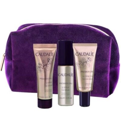 Caudalie Promo Premier Cru The Eye Cream 5ml & The Serum 10ml & The Cream 15ml