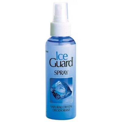 Optima Ice Guard Natural Crystal Deodorant Spray 100ml