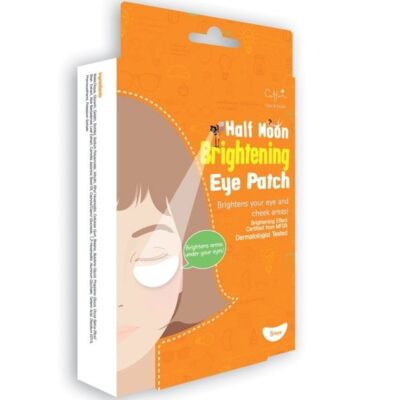 Vican Cettua Clean & Simple Half Moon Brightening Eye Patch Επιθέματα που Απαλύνουν τους Μαύρους Κύκλους