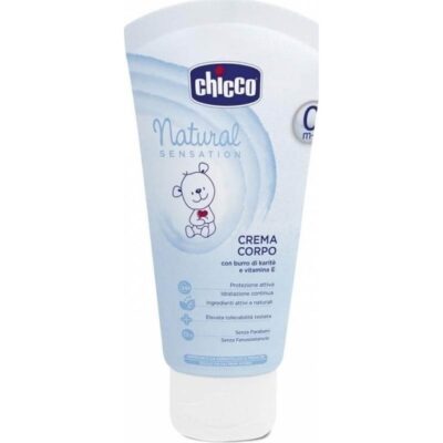 Chicco Natural Sensation Body Lotion 150ml