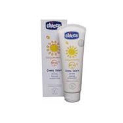 Chicco Αντηλιακή Κρέμα Spf50+
