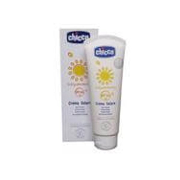 Chicco Αντηλιακή Κρέμα Spf50+
