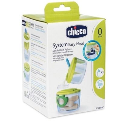 Chicco System Easy Meal Δοσομετρητής Σκόνης Γάλακτος 0m+