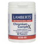 Lamberts Chromium Complex 60 tabs