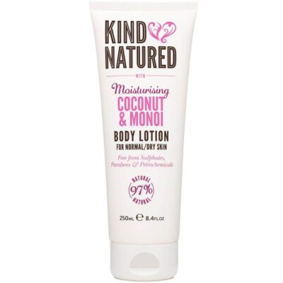 Kind Natured Moisturising Coconut & Monoi Body Lotion για Κανονική - Ξηρή Επιδερμίδα 250ml