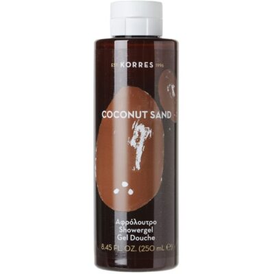 Korres Showergel Coconut Sand 250ml