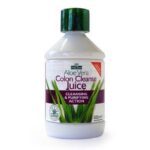 Optima Aloe Vera Juice Colon Cleanse 100% Φυσικός Χυμός Αλόης 500ml