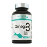 Confidence Omega 3 1000mg Πλούσιο Σε Απαραίτητα Λιπαρά Οξέα EPA Και DHA (60+30δώρο)