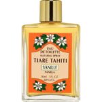 Monoi Tiki Eau De Toilette Tiki Tahiti Vanilla Άρωμα Βανίλιας 30ml