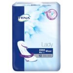Tena Lady Maxi Σερβιέτες με Τριπλή Προστασία 12τεμ