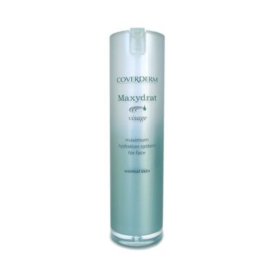 Coverderm Maxydrat Visage Ενυδατική Κρέμα για Κανονικό Δέρμα 30ml