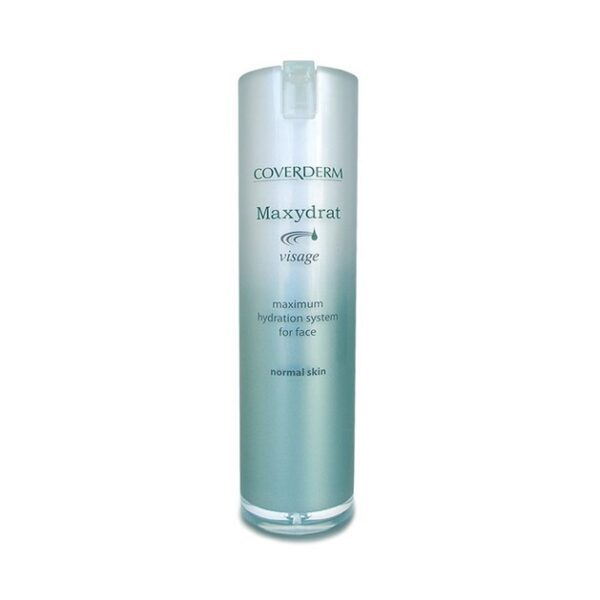 Coverderm Maxydrat Visage Ενυδατική Κρέμα για Κανονικό Δέρμα 30ml