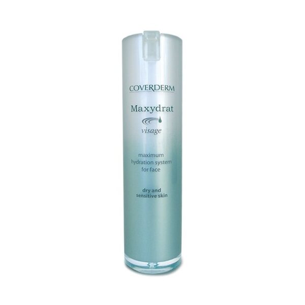 Coverderm Maxydrat Visage Ενυδατική Κρέμα για Ξηρό-Ευαίσθητο Δέρμα 30ml