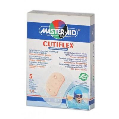 Master Aid Cutiflex Αποστειρωμένη