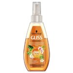 Schwarzkopf Gliss Treatment Spray Conditioner Summer Repair για Ταλαιπωρημένα Μαλλιά Από τον Ήλιο 150ml