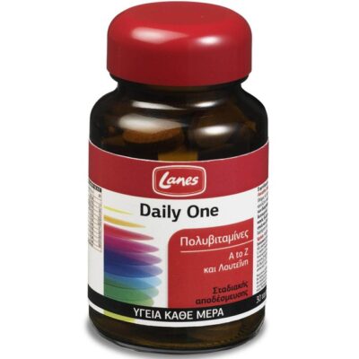 Lanes Daily One 30Caps