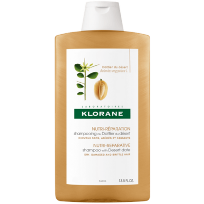 Klorane Shampooing au Dattier du Desert 200ml Promo -25