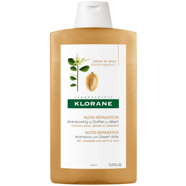 Klorane Shampooing au Dattier du Desert 200ml Promo -25