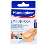 Hansaplast Universal Επιθέματα Ανθεκτικά στο Νερό 50 τμχ
